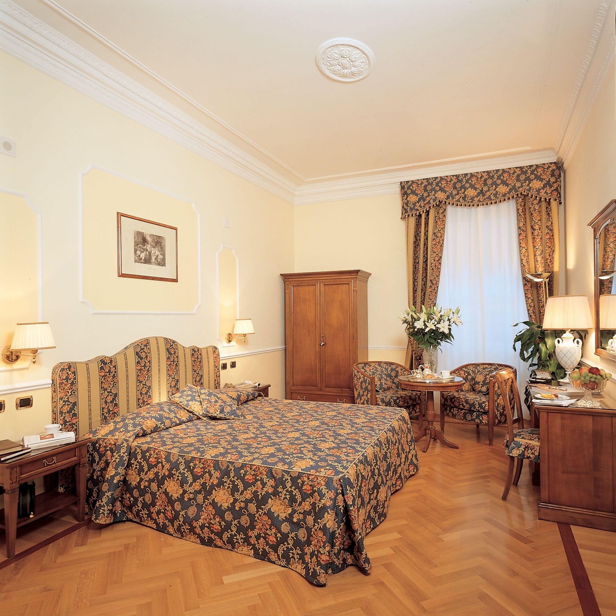 Hotel Cellini Rome Buitenkant foto