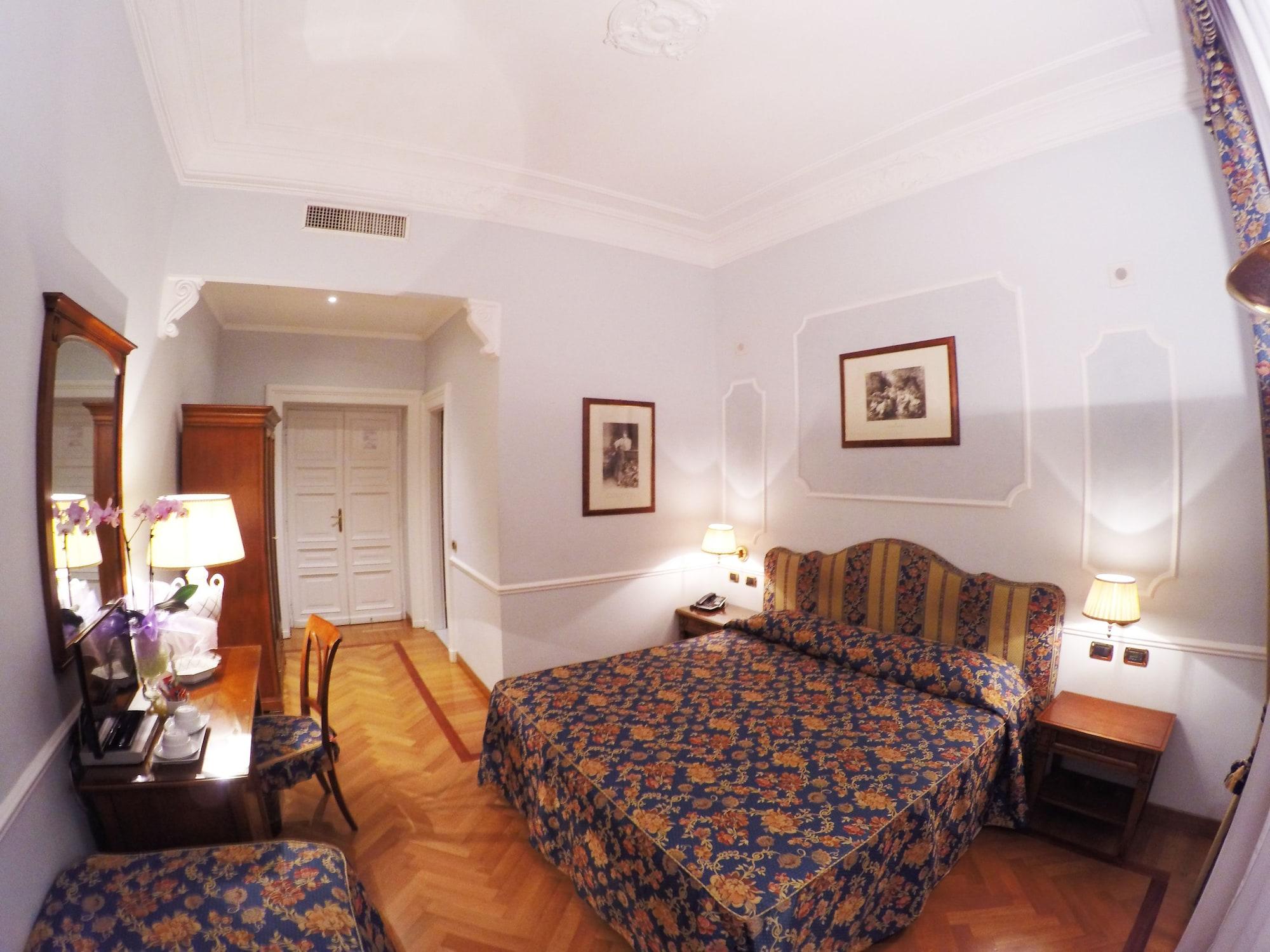 Hotel Cellini Rome Buitenkant foto