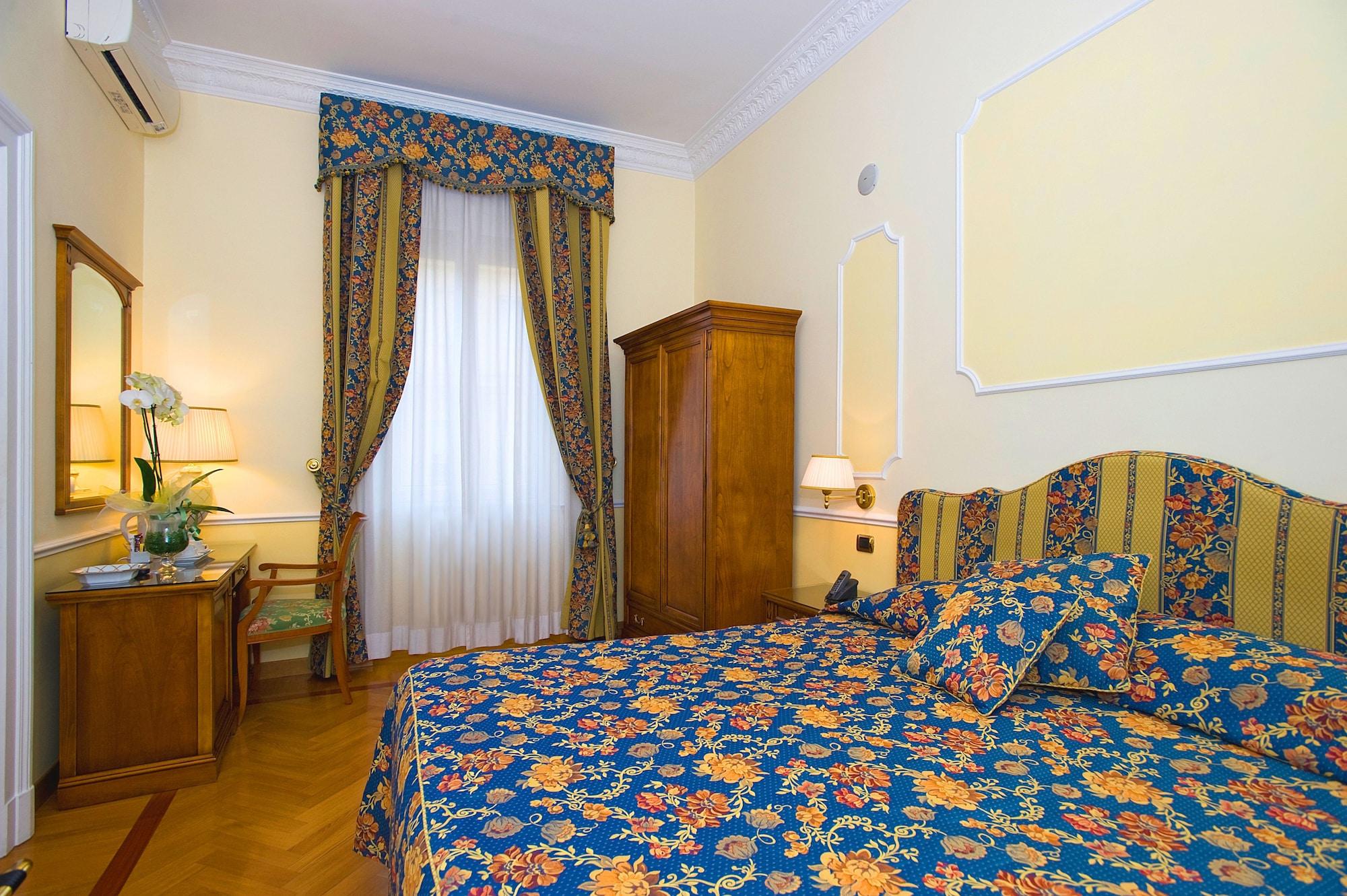 Hotel Cellini Rome Buitenkant foto