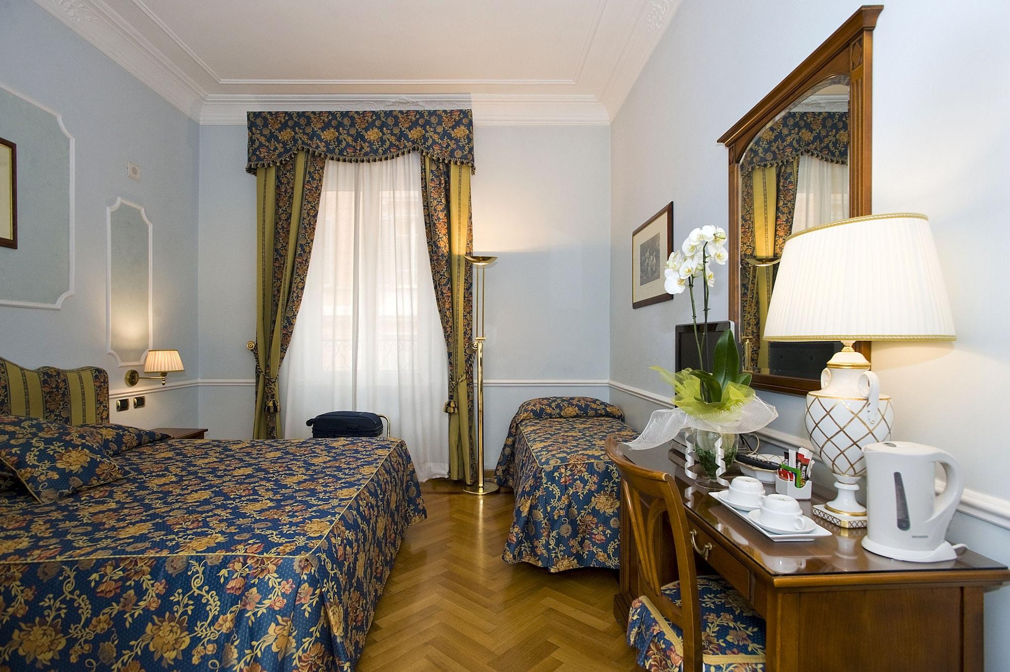 Hotel Cellini Rome Buitenkant foto