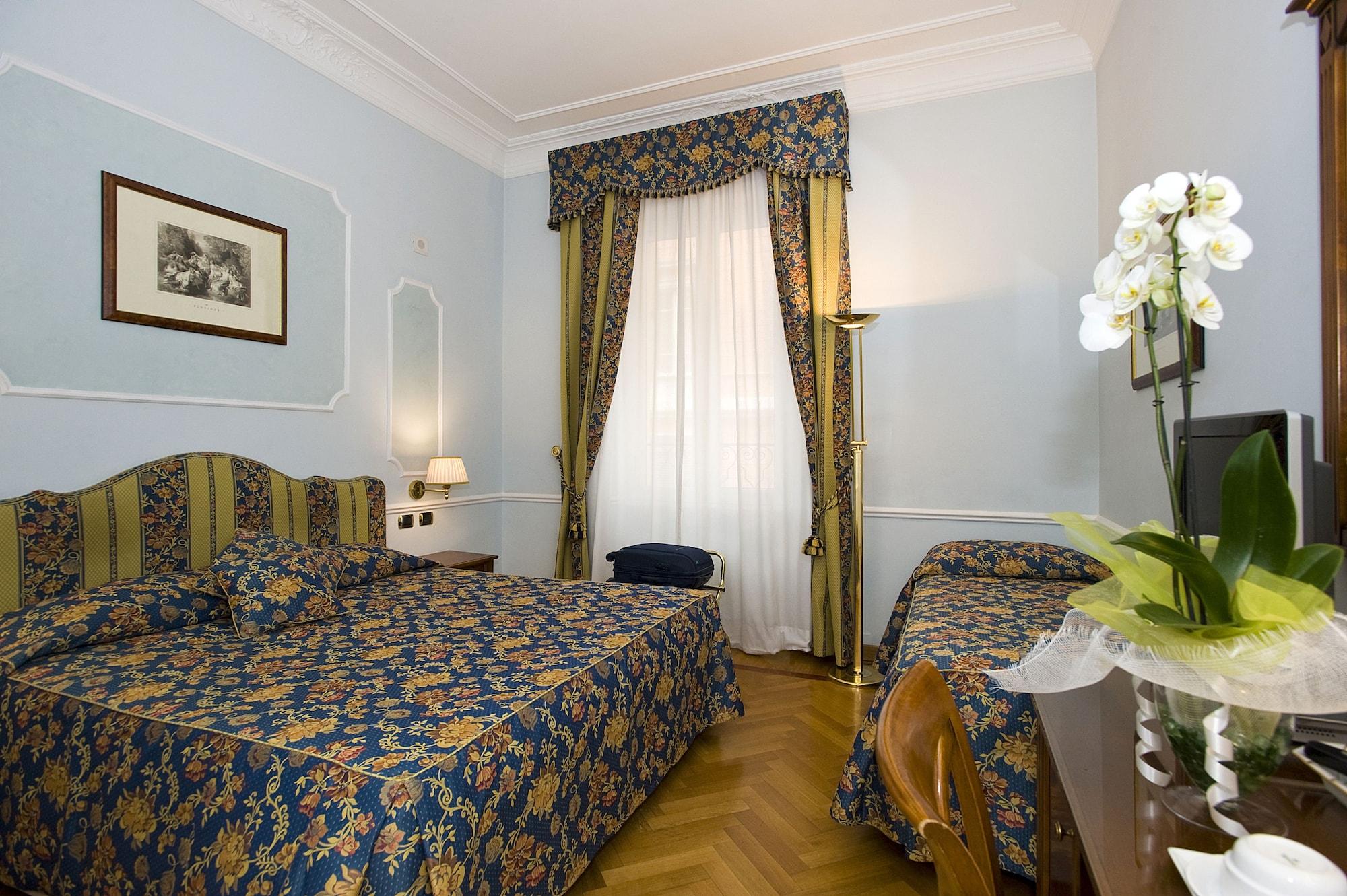 Hotel Cellini Rome Buitenkant foto