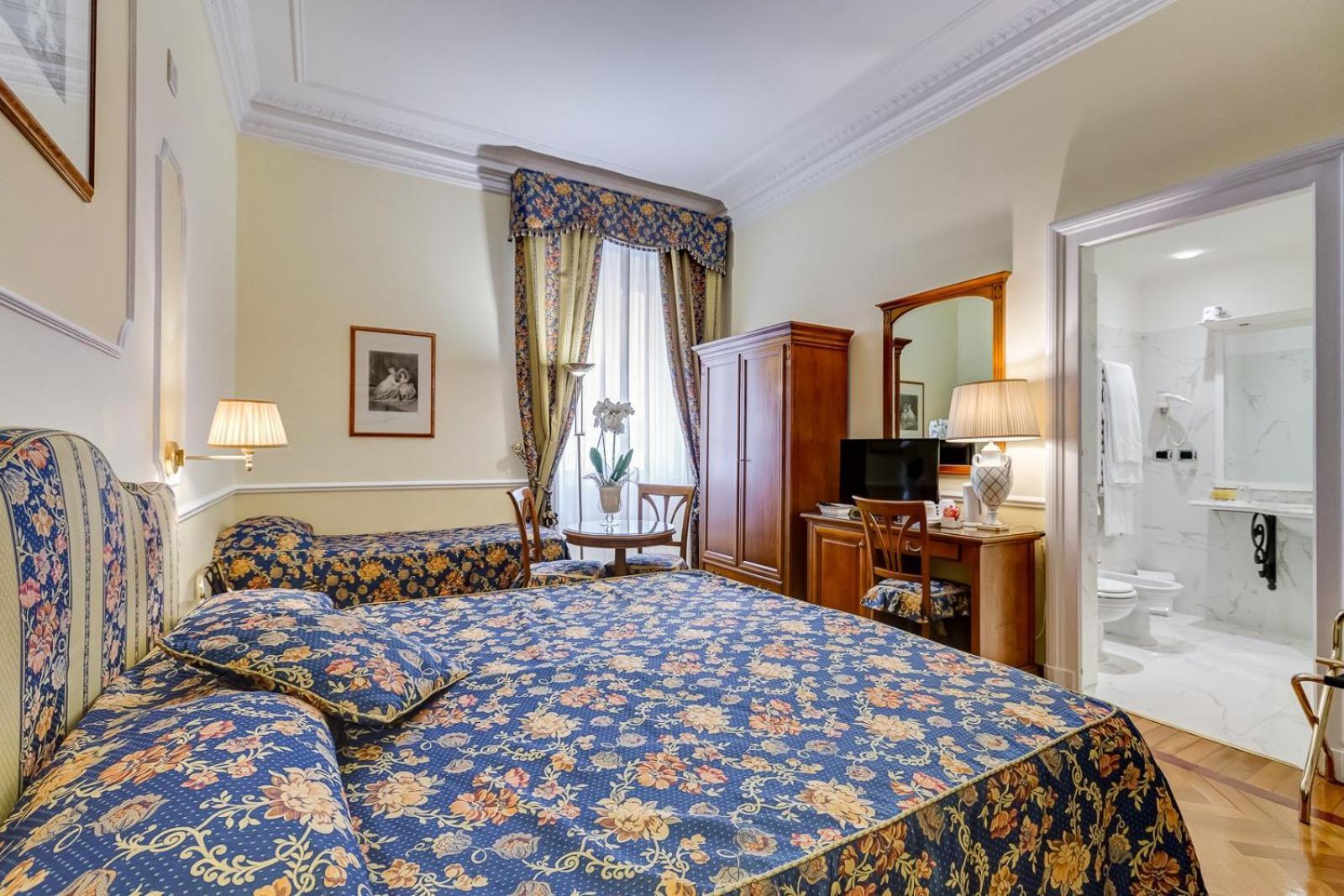Hotel Cellini Rome Buitenkant foto