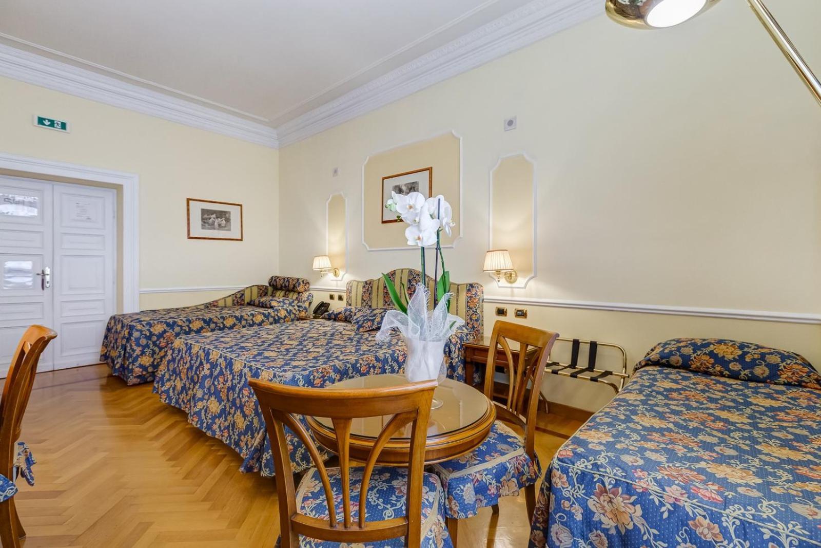Hotel Cellini Rome Buitenkant foto