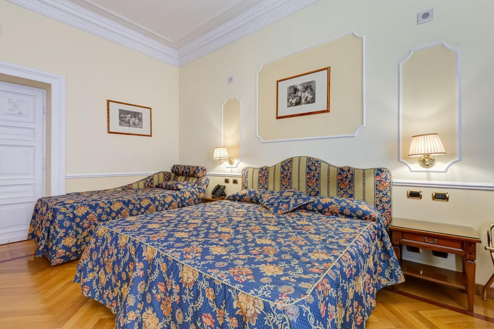 Hotel Cellini Rome Buitenkant foto