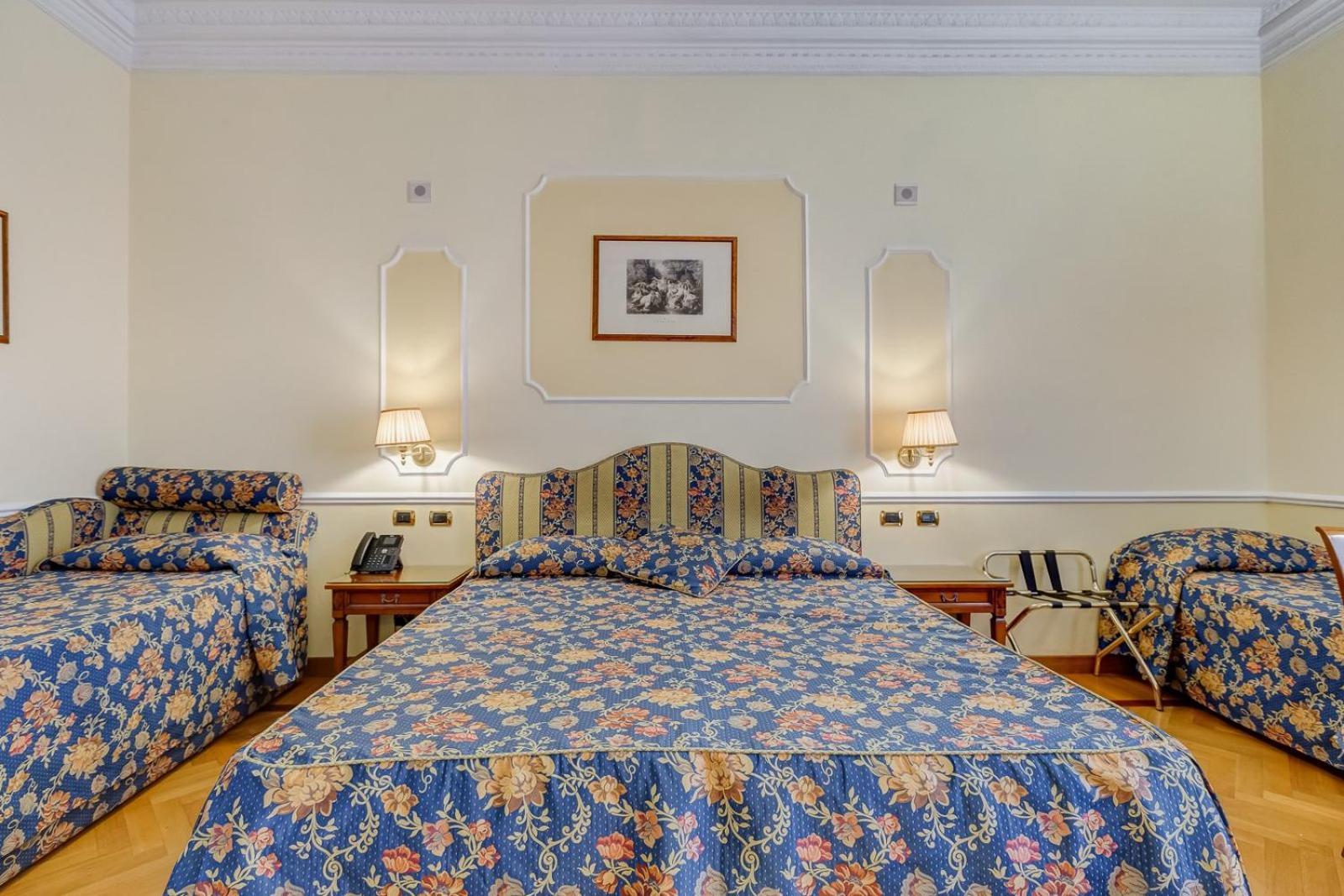 Hotel Cellini Rome Buitenkant foto
