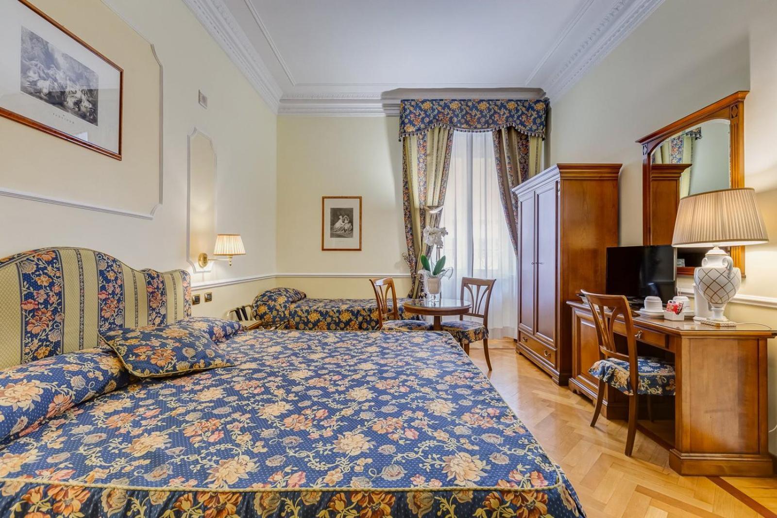 Hotel Cellini Rome Buitenkant foto