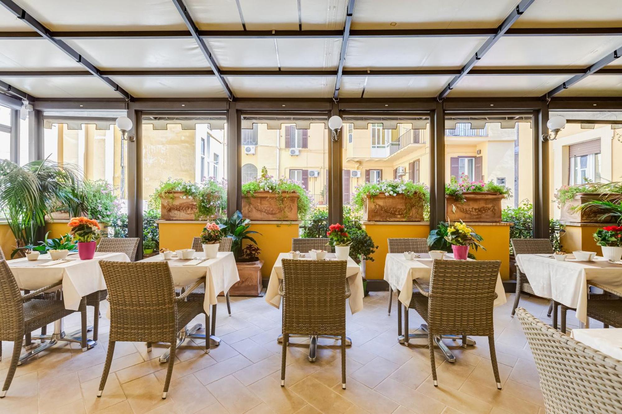 Hotel Cellini Rome Buitenkant foto