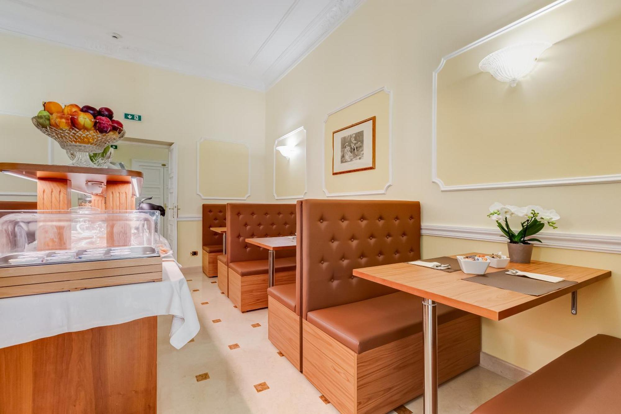 Hotel Cellini Rome Buitenkant foto