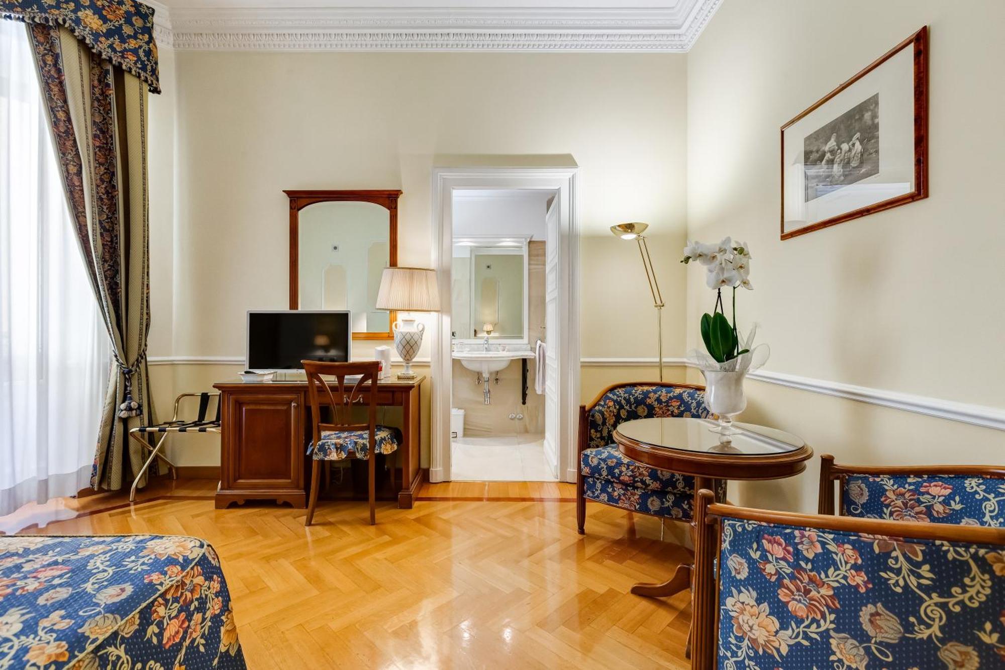 Hotel Cellini Rome Buitenkant foto
