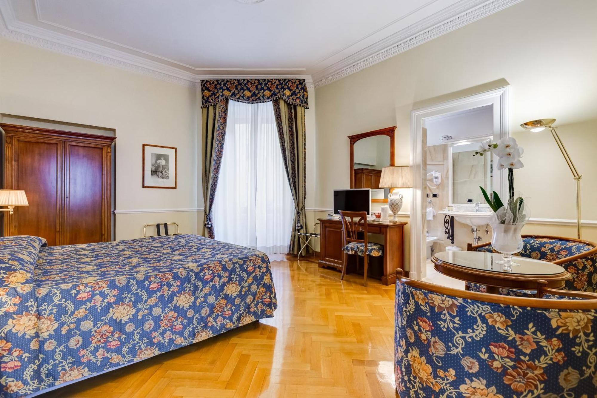 Hotel Cellini Rome Buitenkant foto