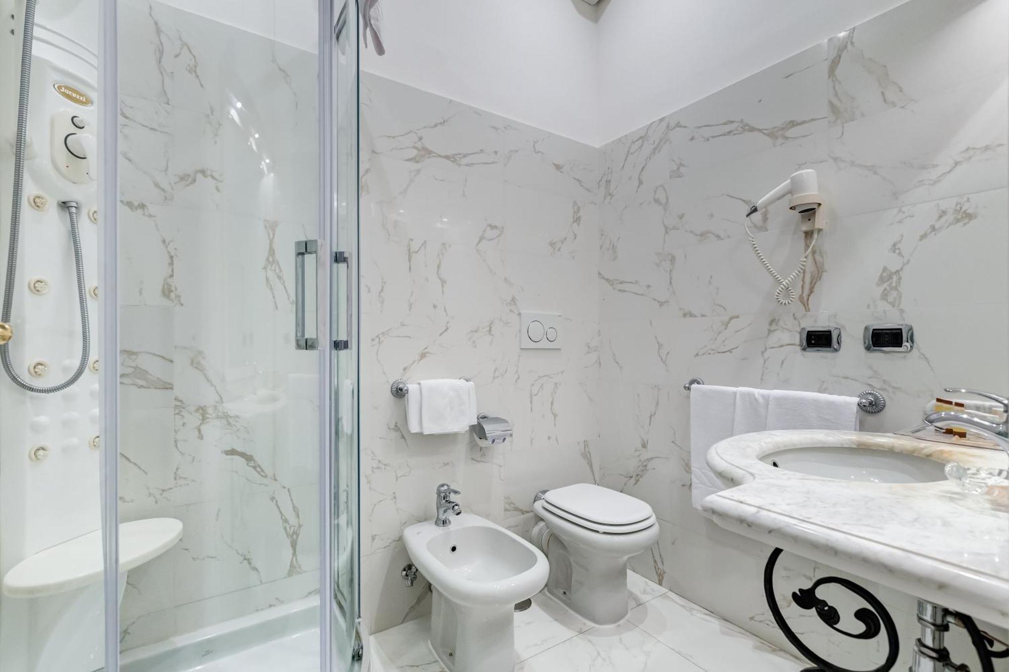 Hotel Cellini Rome Buitenkant foto