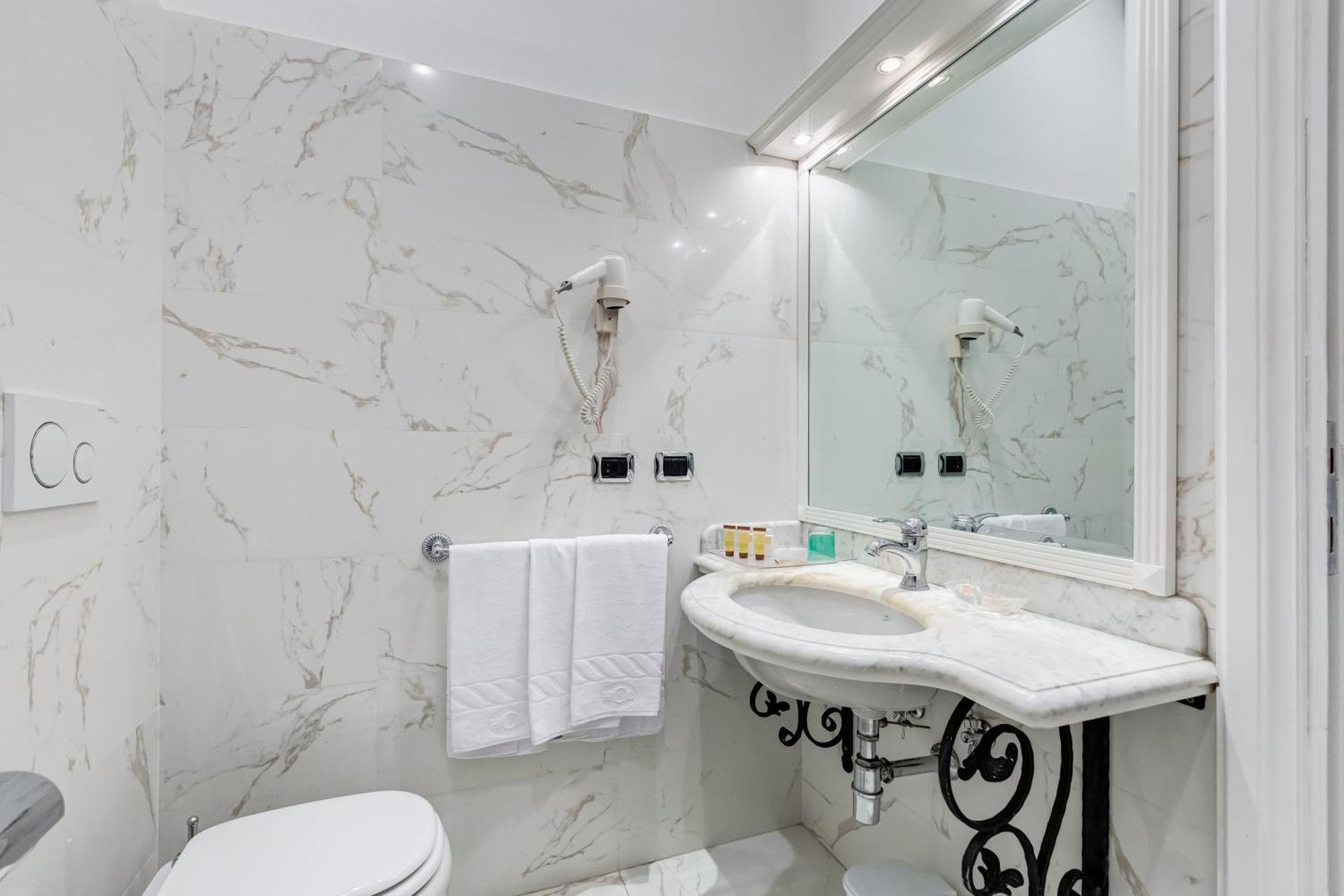 Hotel Cellini Rome Buitenkant foto