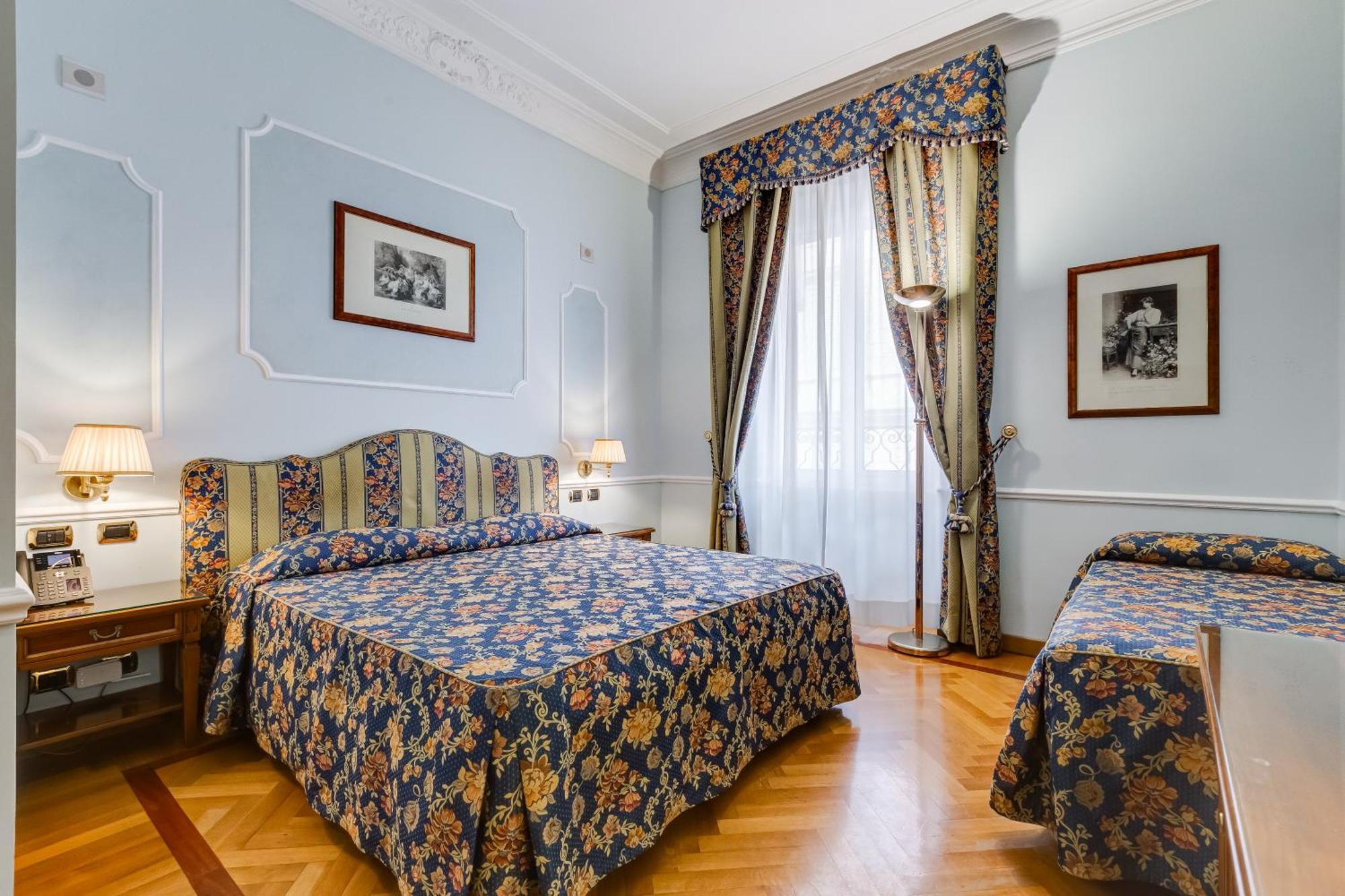 Hotel Cellini Rome Buitenkant foto
