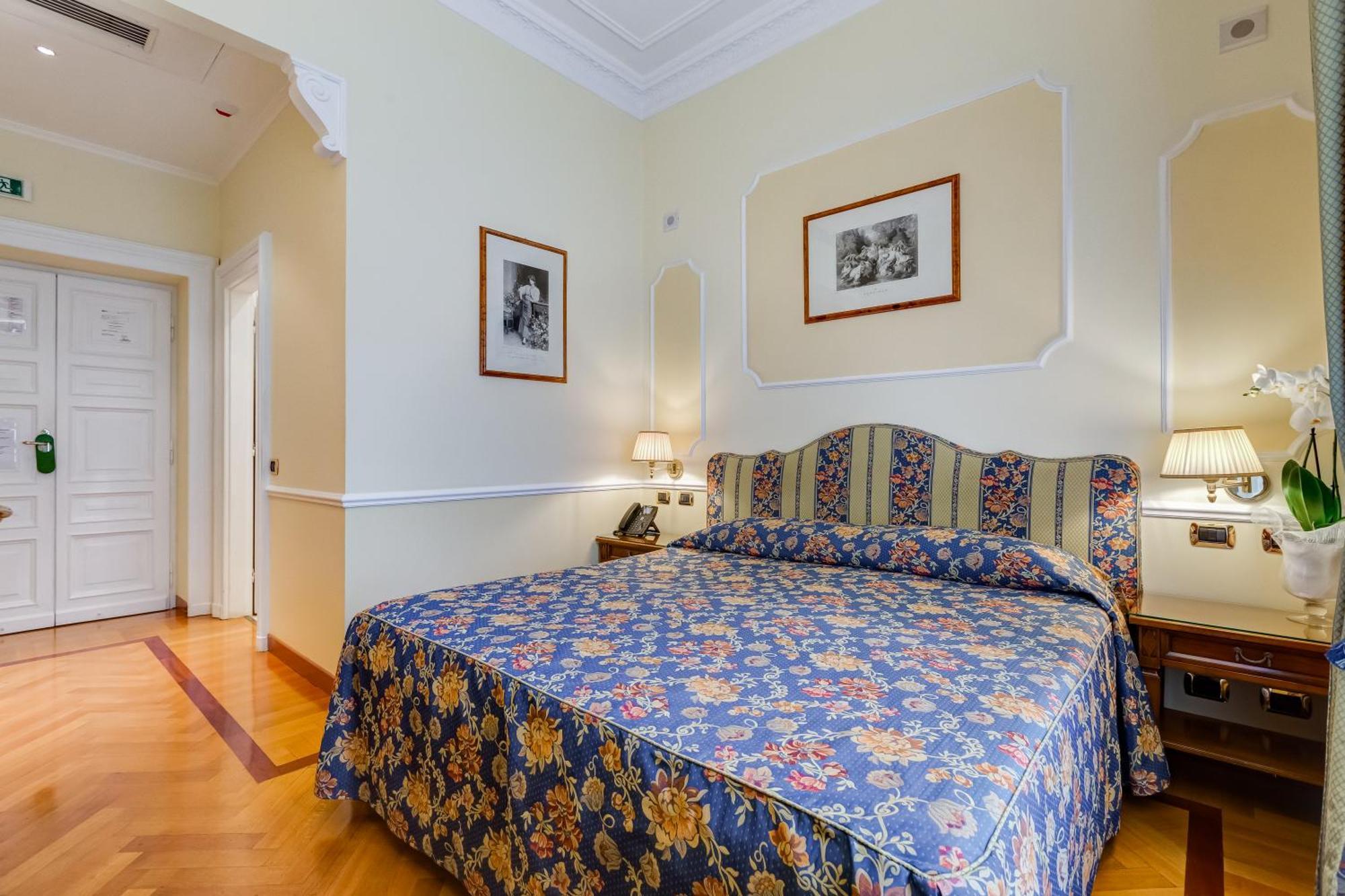 Hotel Cellini Rome Buitenkant foto