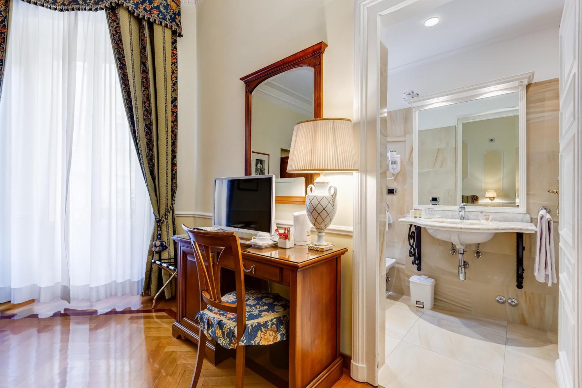 Hotel Cellini Rome Buitenkant foto