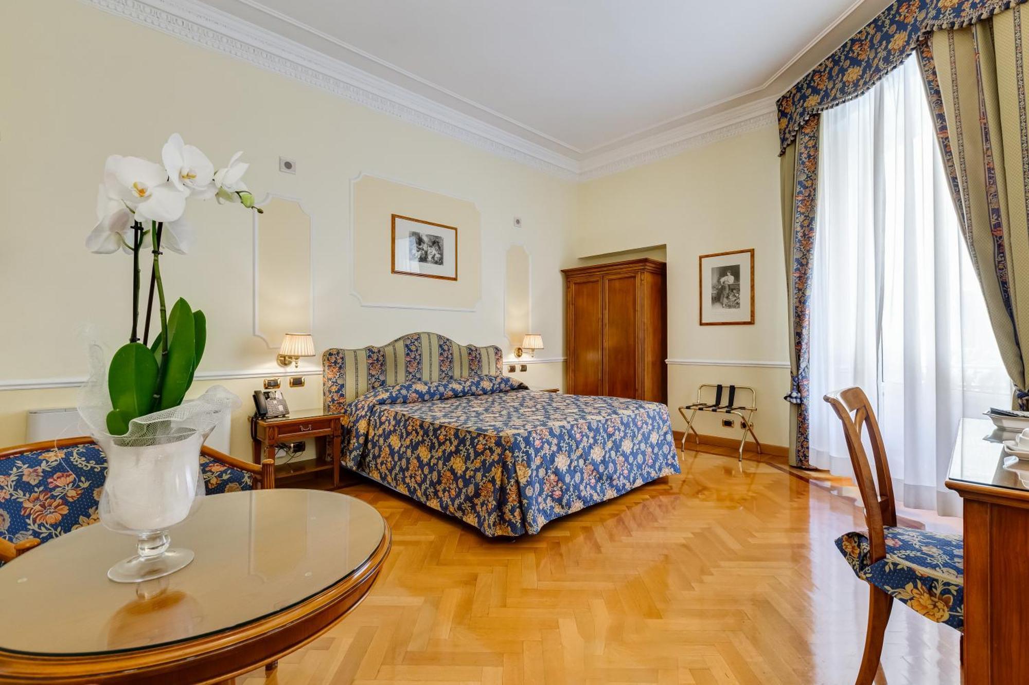 Hotel Cellini Rome Buitenkant foto