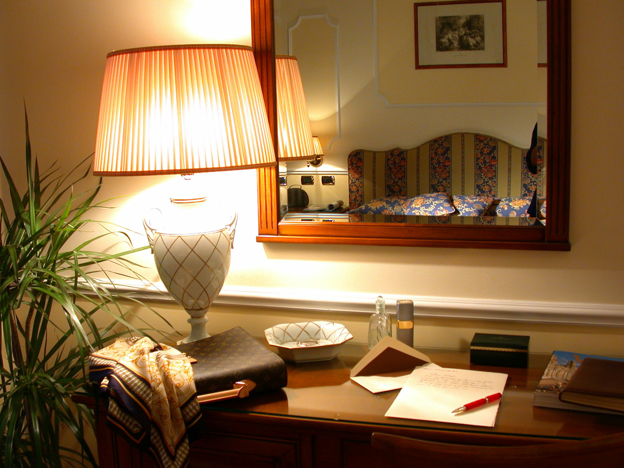 Hotel Cellini Rome Buitenkant foto