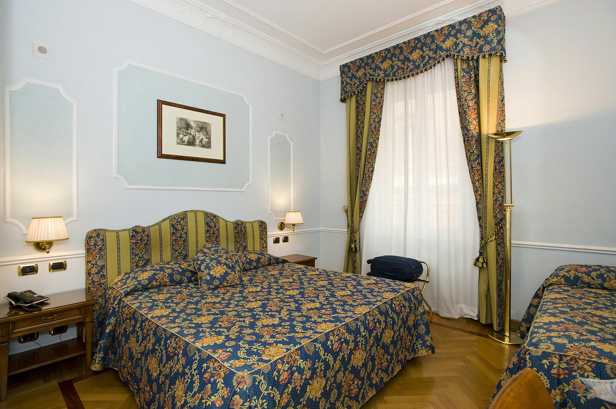 Hotel Cellini Rome Buitenkant foto