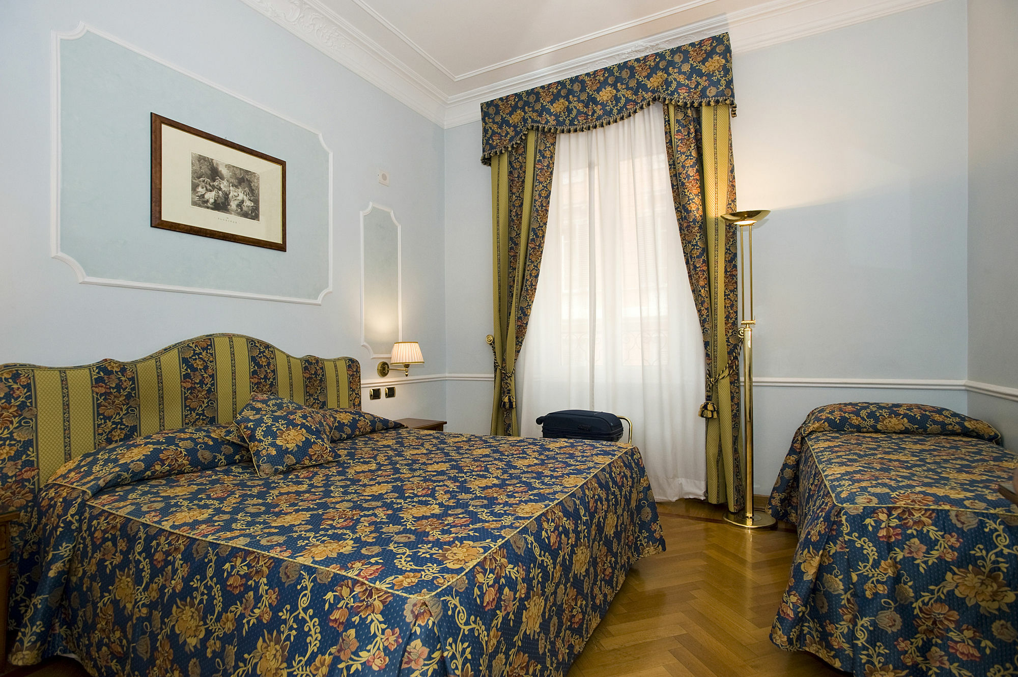 Hotel Cellini Rome Buitenkant foto