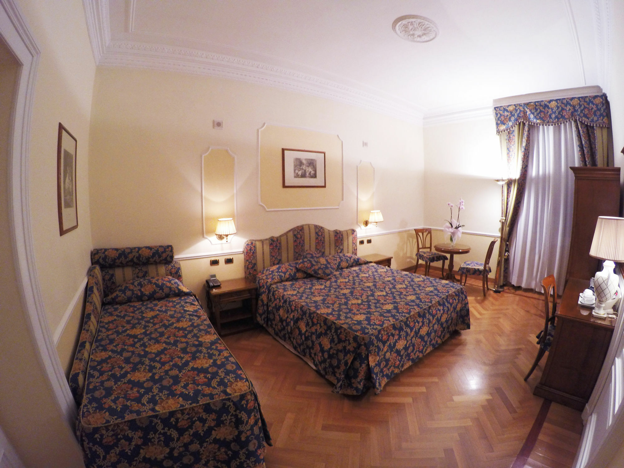 Hotel Cellini Rome Buitenkant foto